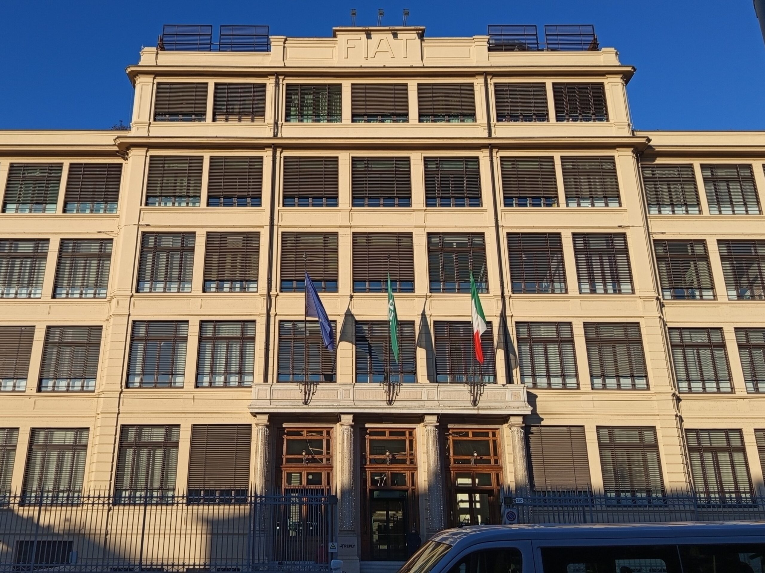 Tour: Porcheddu, Rigotti, Nervi a Millefonti, Torino con CFP